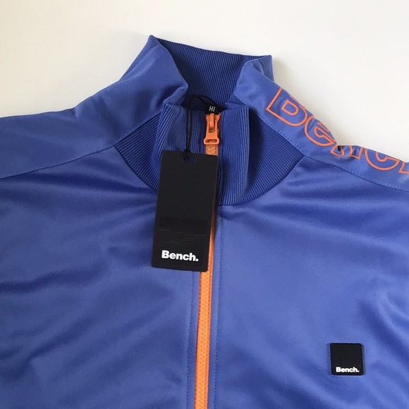 Bench Track Jacket - Picture 3 of 13